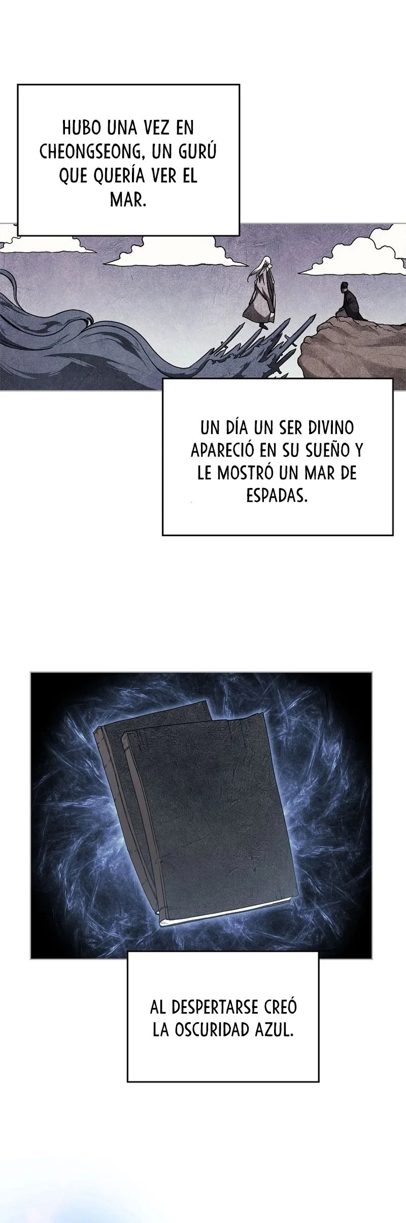 Crónicas del Demonio Celestial > Capitulo 189 > Page 261