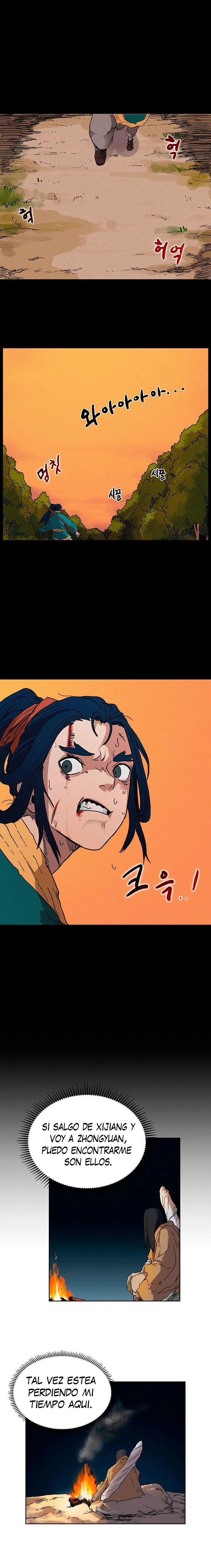 Crónicas del Demonio Celestial > Capitulo 19 > Page 11