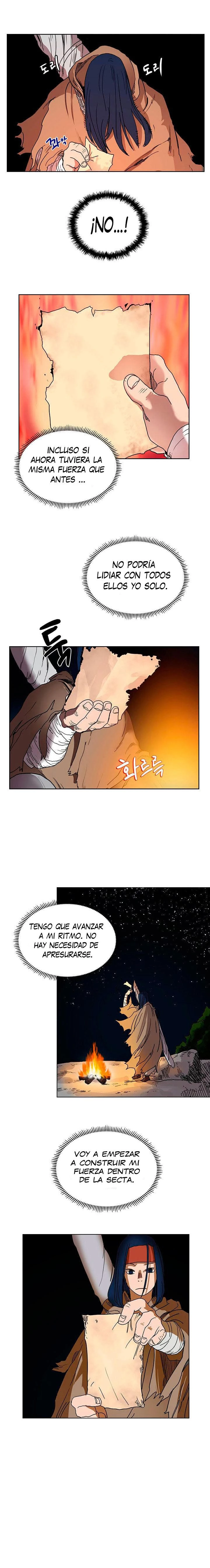 Crónicas del Demonio Celestial > Capitulo 19 > Page 21