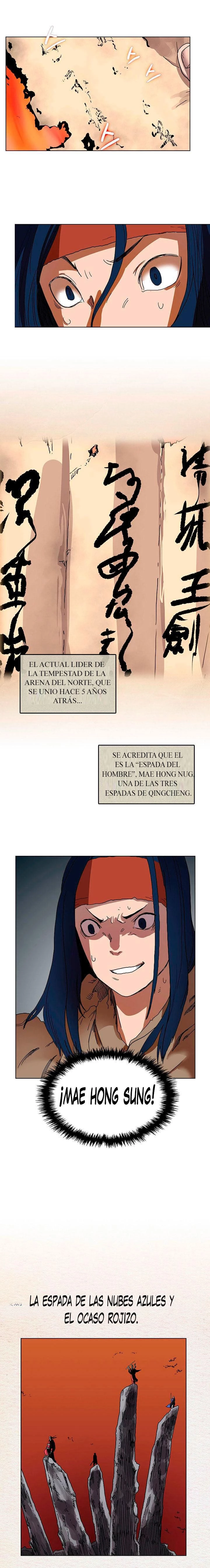 Crónicas del Demonio Celestial > Capitulo 19 > Page 31