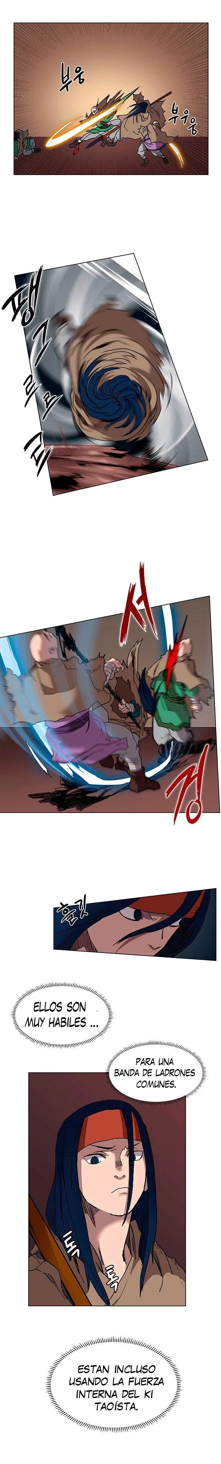 Crónicas del Demonio Celestial > Capitulo 19 > Page 121