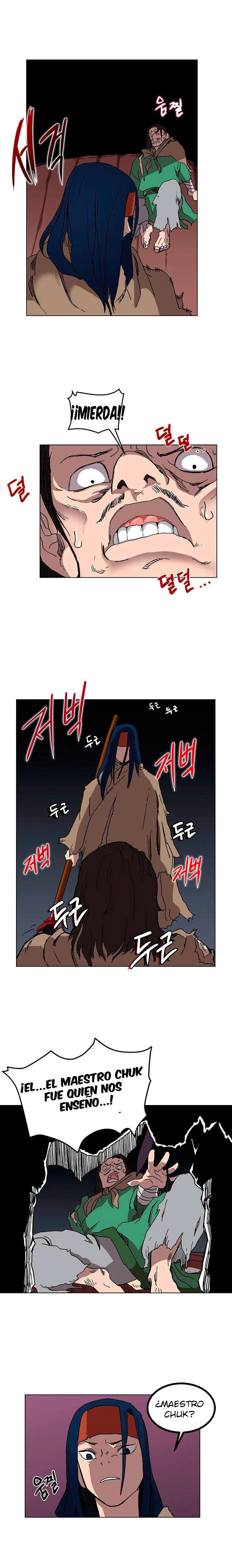 Crónicas del Demonio Celestial > Capitulo 19 > Page 141