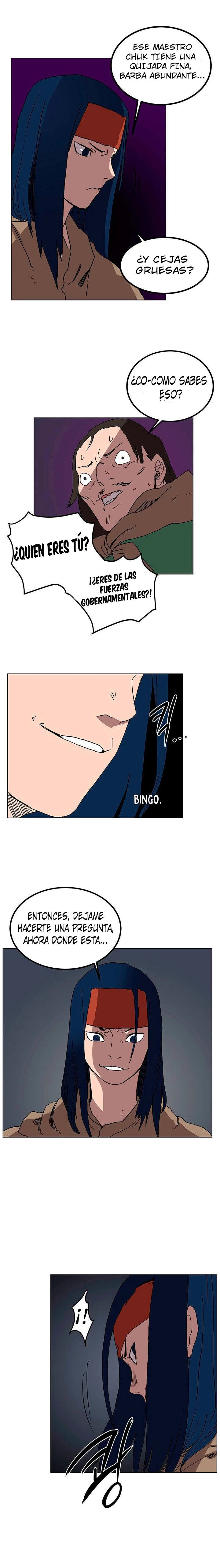 Crónicas del Demonio Celestial > Capitulo 19 > Page 151