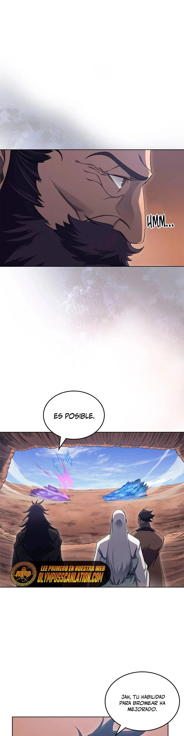 Crónicas del Demonio Celestial > Capitulo 190 > Page 51