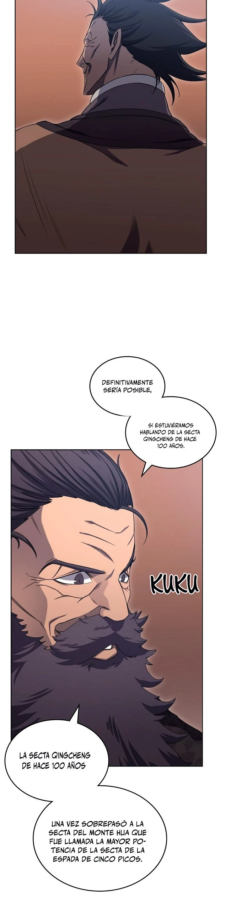 Crónicas del Demonio Celestial > Capitulo 190 > Page 61