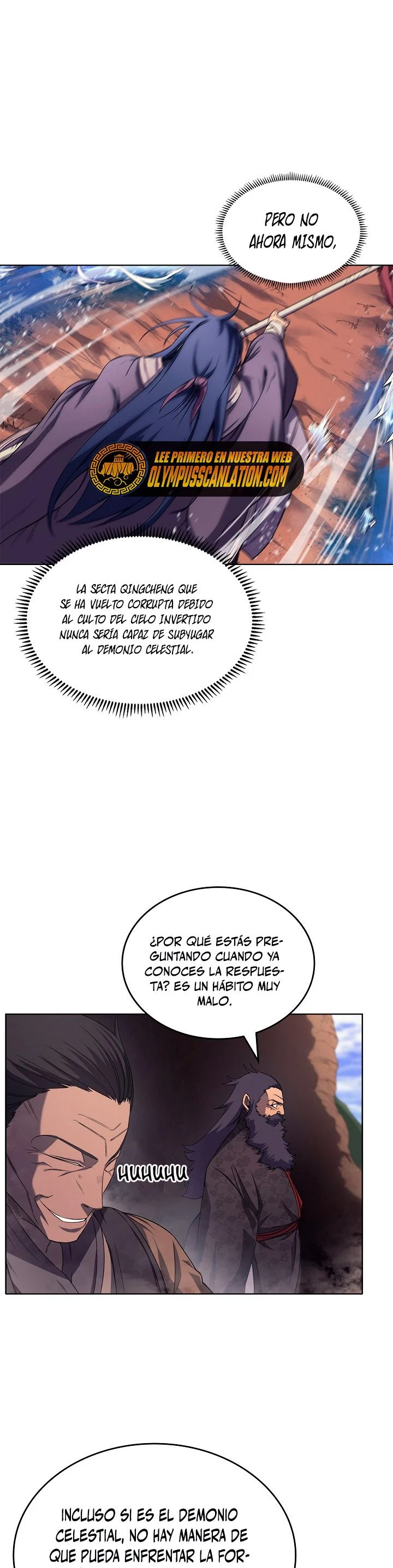 Crónicas del Demonio Celestial > Capitulo 190 > Page 71