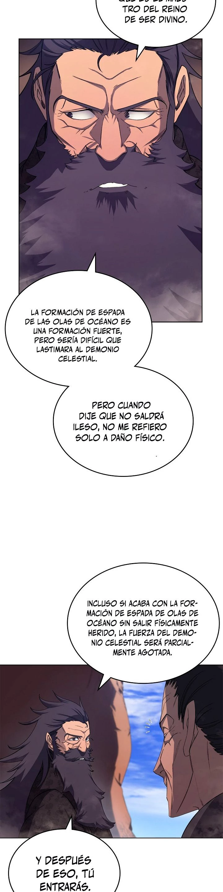 Crónicas del Demonio Celestial > Capitulo 190 > Page 91