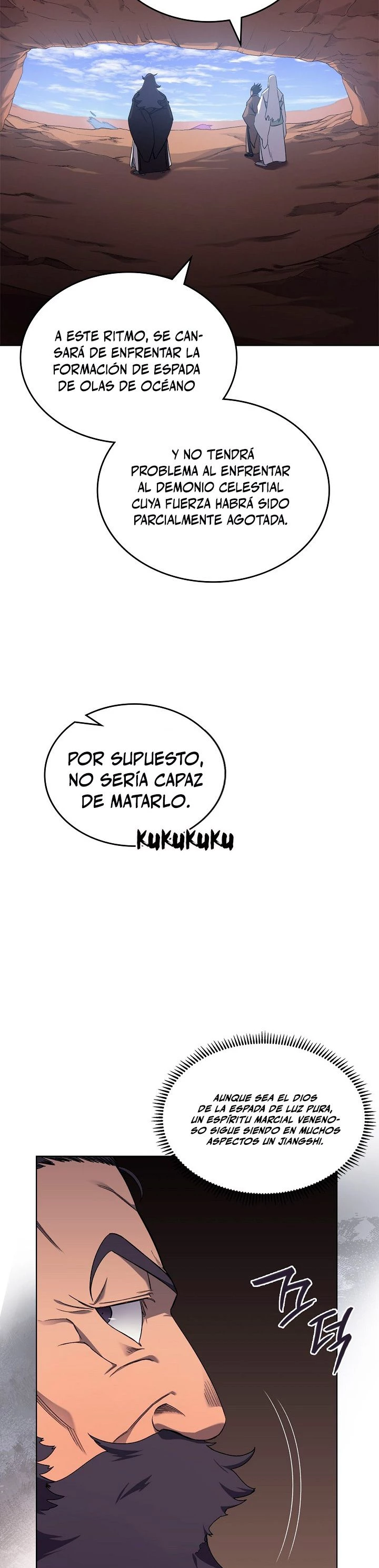 Crónicas del Demonio Celestial > Capitulo 190 > Page 141