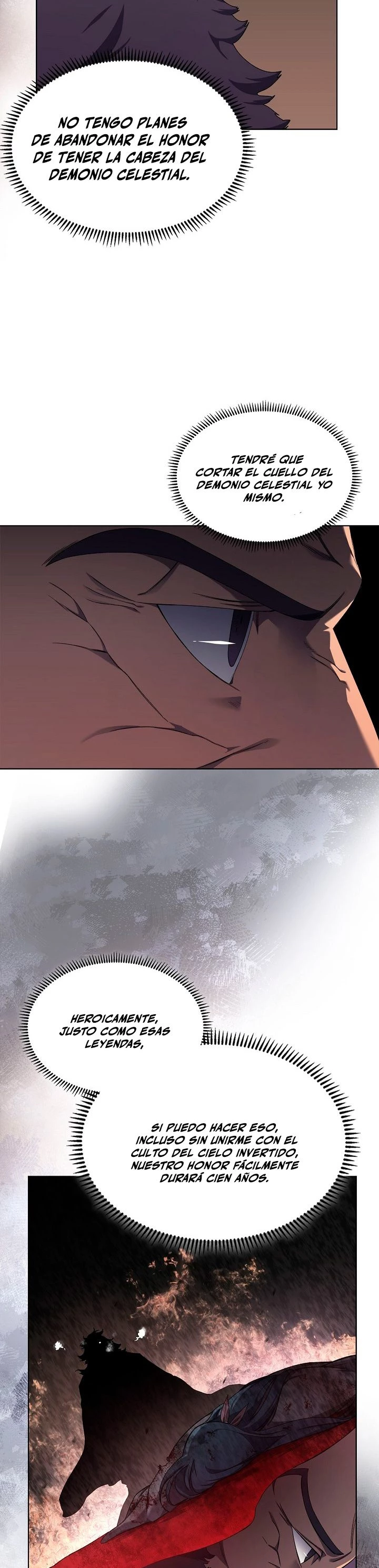 Crónicas del Demonio Celestial > Capitulo 190 > Page 151