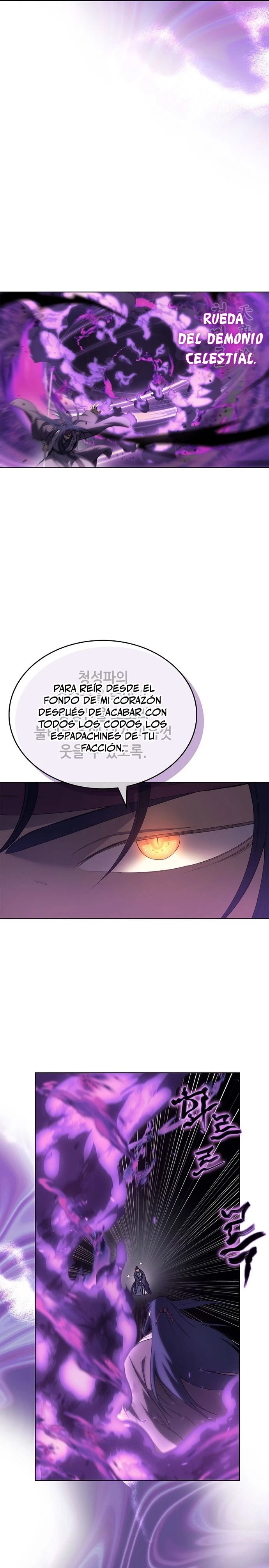 Crónicas del Demonio Celestial > Capitulo 191 > Page 111