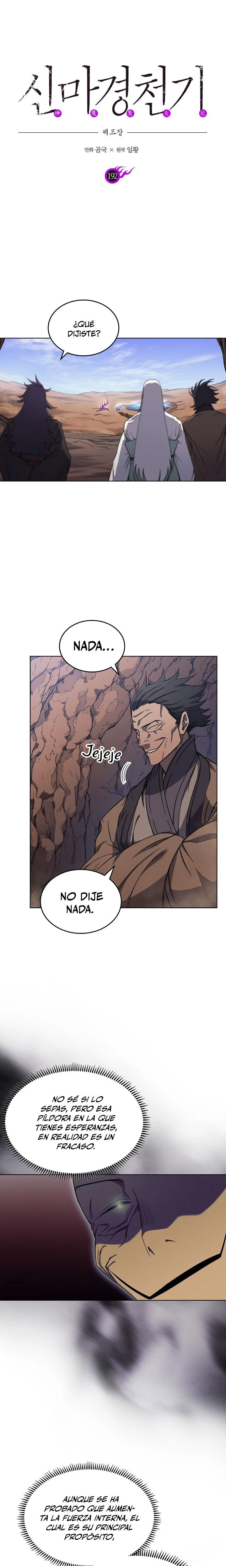 Crónicas del Demonio Celestial > Capitulo 192 > Page 21