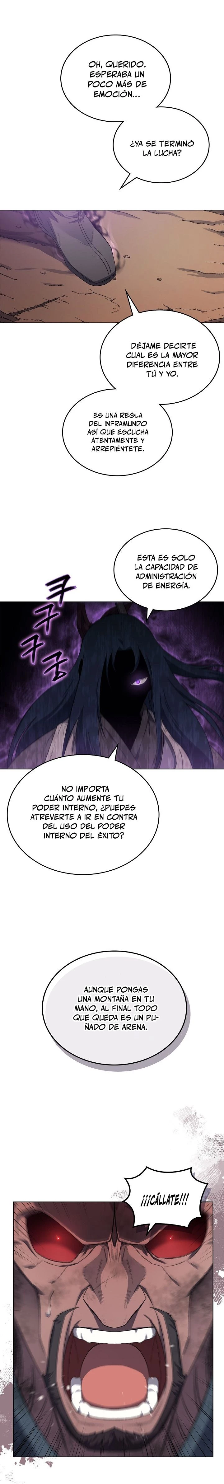 Crónicas del Demonio Celestial > Capitulo 192 > Page 111