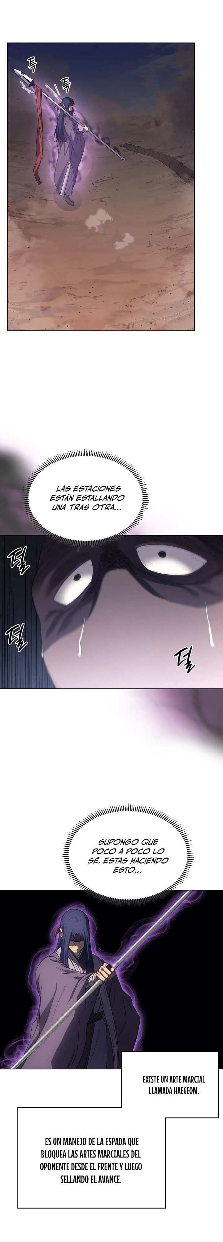 Crónicas del Demonio Celestial > Capitulo 192 > Page 131