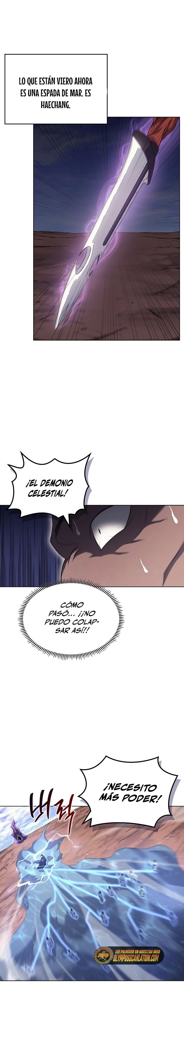 Crónicas del Demonio Celestial > Capitulo 192 > Page 141