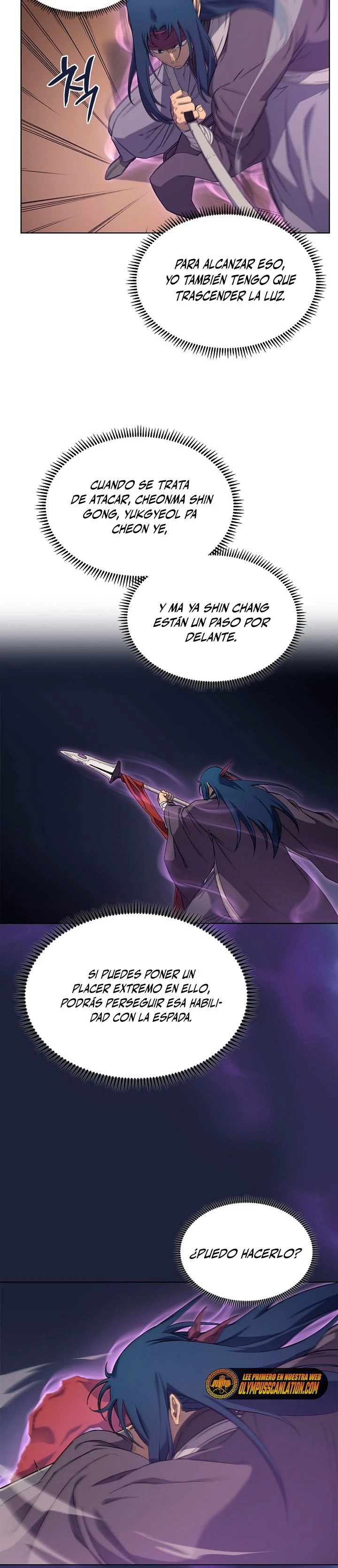 Crónicas del Demonio Celestial > Capitulo 194 > Page 21