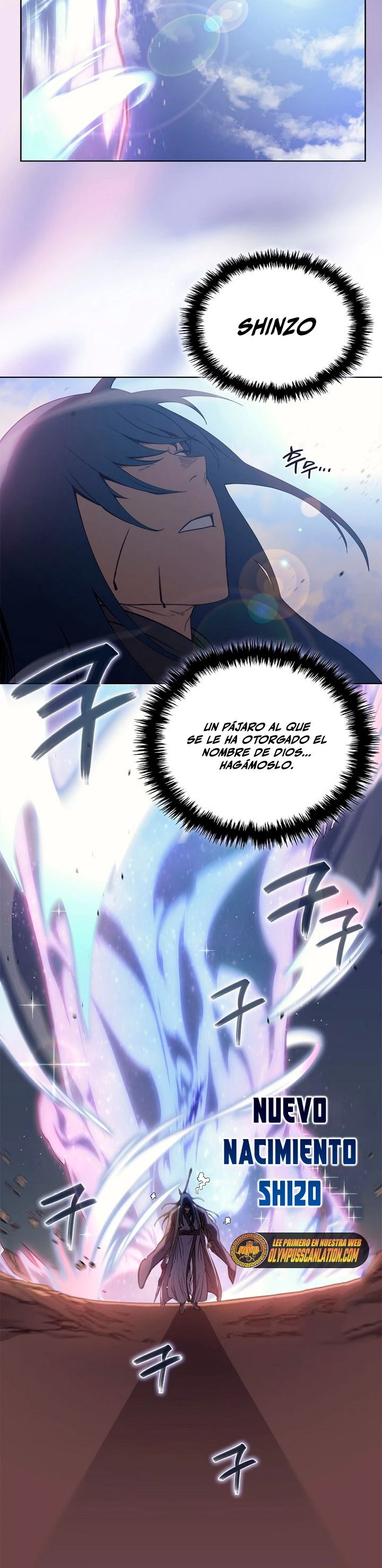 Crónicas del Demonio Celestial > Capitulo 194 > Page 111