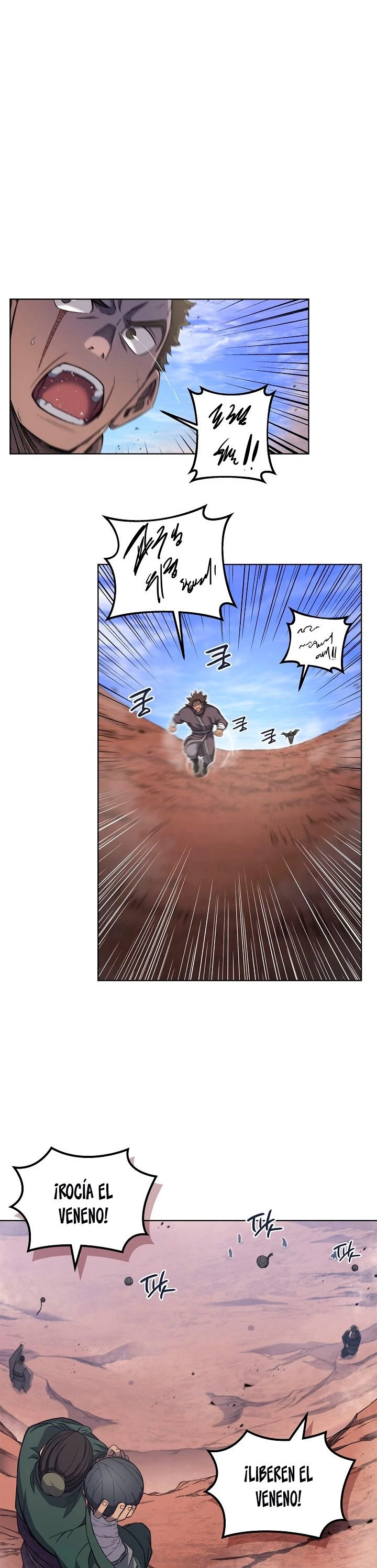 Crónicas del Demonio Celestial > Capitulo 194 > Page 141