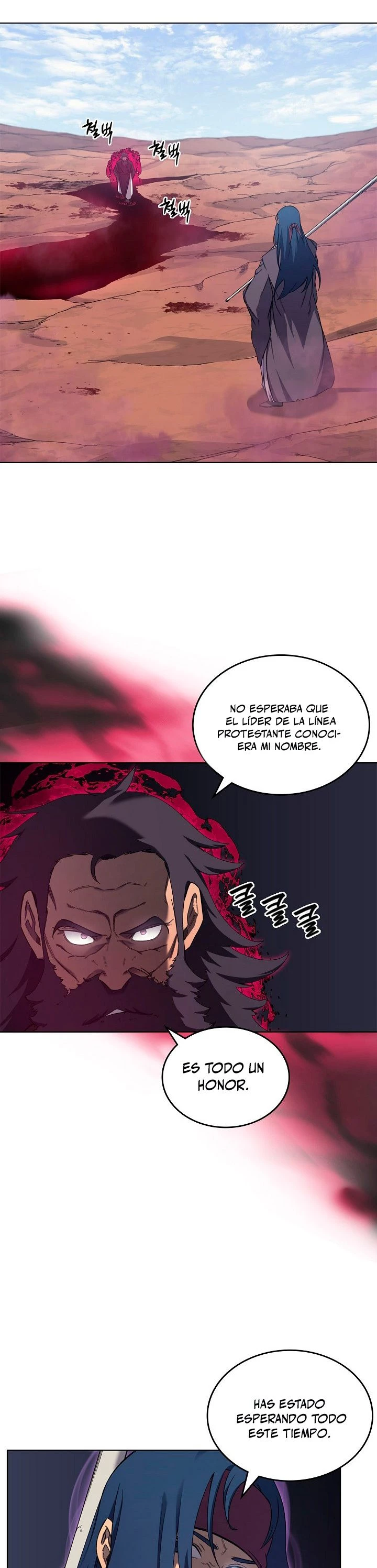 Crónicas del Demonio Celestial > Capitulo 194 > Page 201