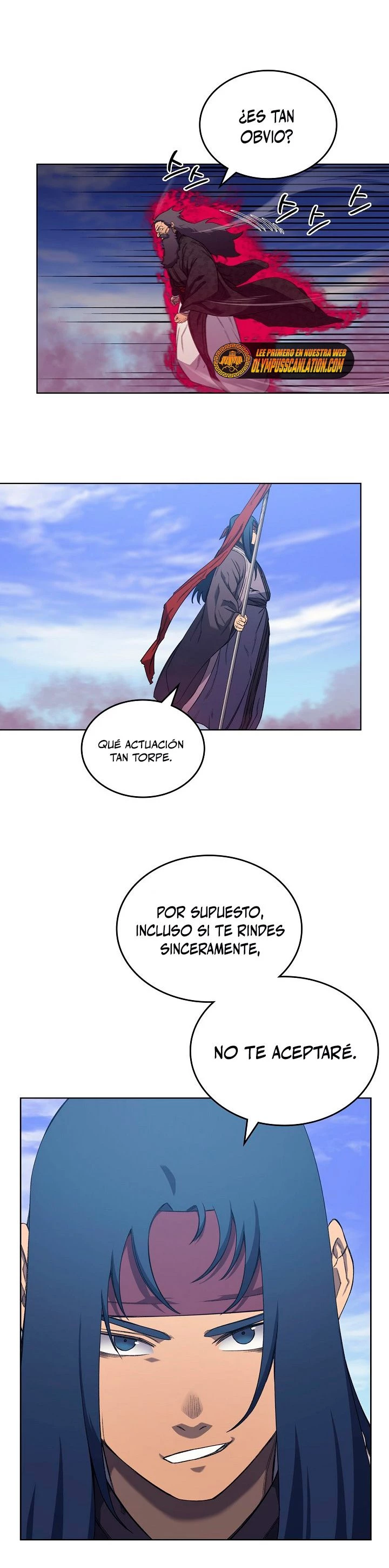 Crónicas del Demonio Celestial > Capitulo 194 > Page 261