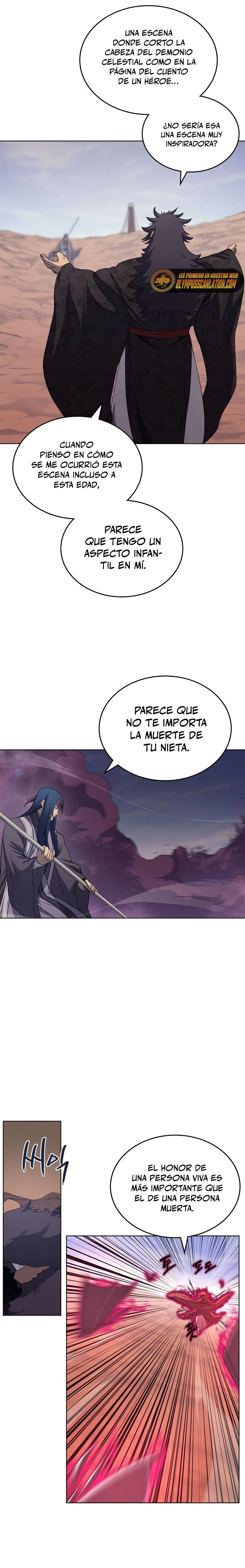 Crónicas del Demonio Celestial > Capitulo 195 > Page 91