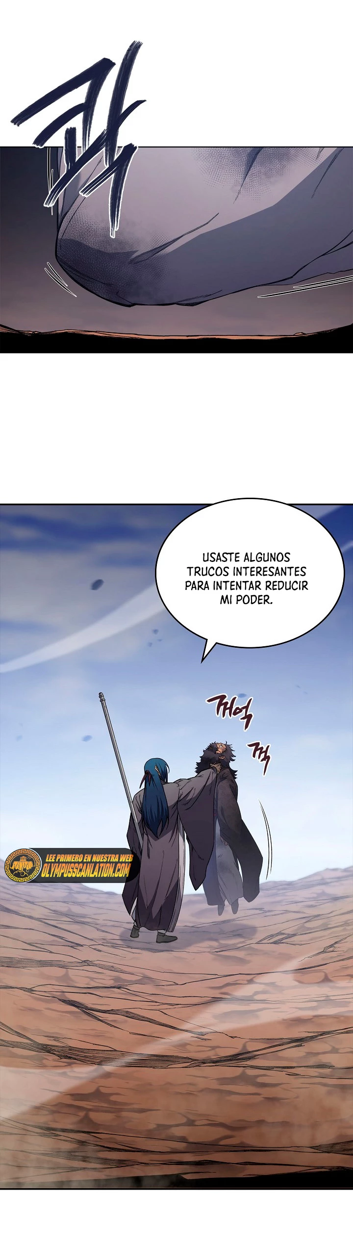 Crónicas del Demonio Celestial > Capitulo 196 > Page 21