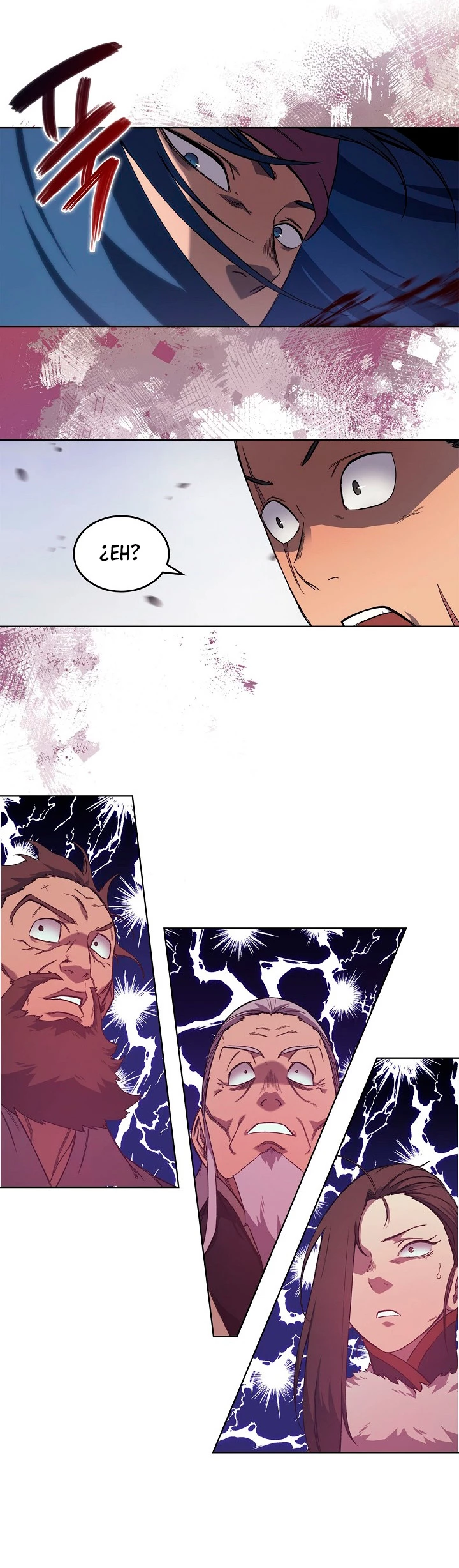 Crónicas del Demonio Celestial > Capitulo 196 > Page 111