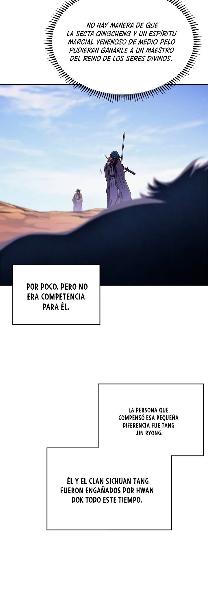 Crónicas del Demonio Celestial > Capitulo 196 > Page 171