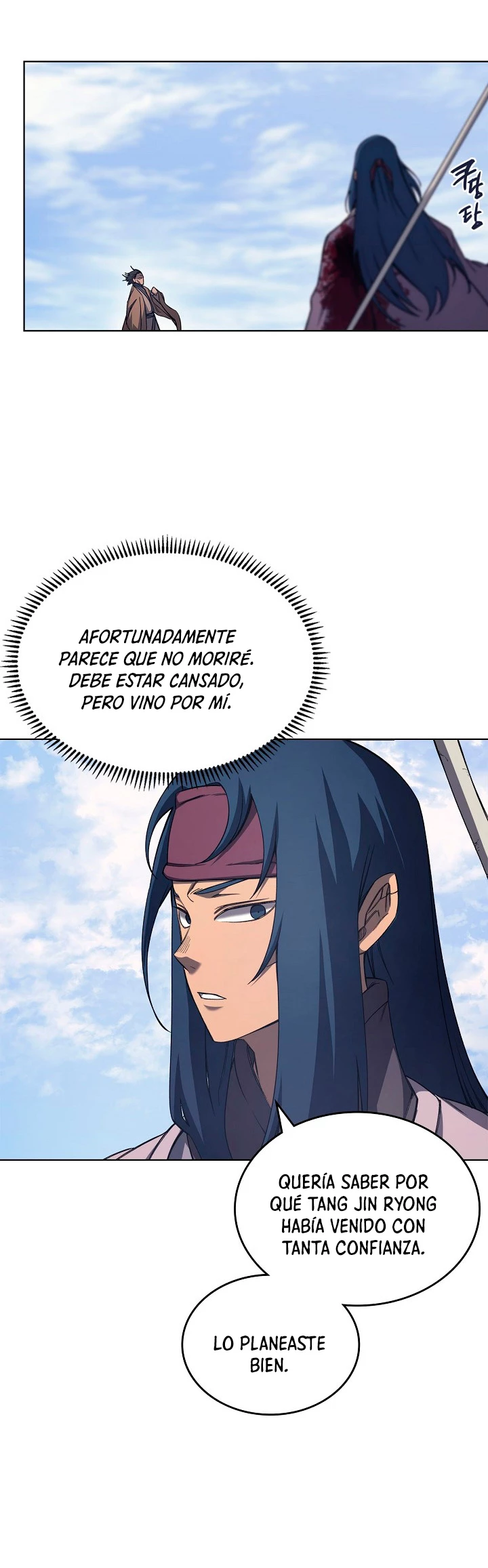 Crónicas del Demonio Celestial > Capitulo 196 > Page 301