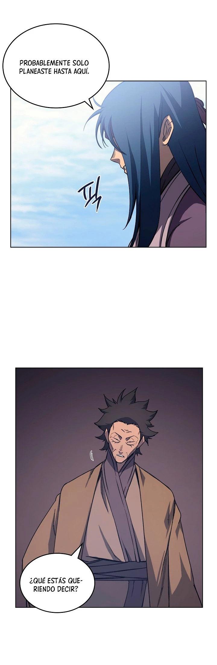 Crónicas del Demonio Celestial > Capitulo 196 > Page 341