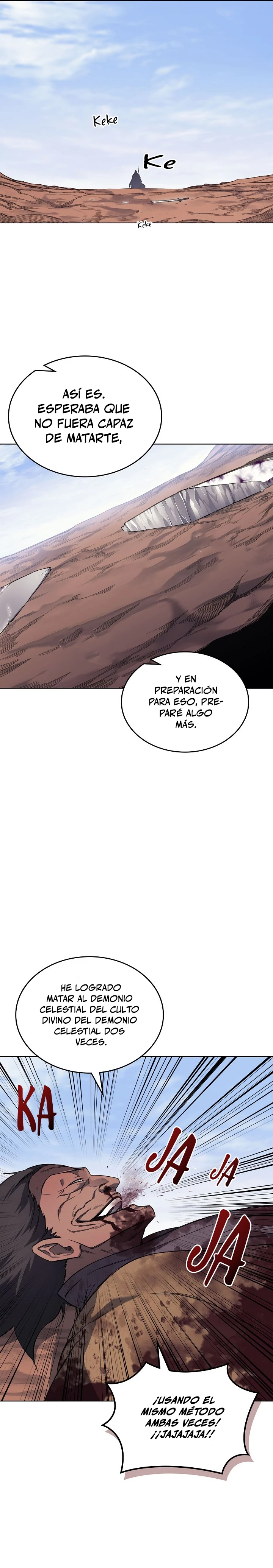 Crónicas del Demonio Celestial > Capitulo 197 > Page 101