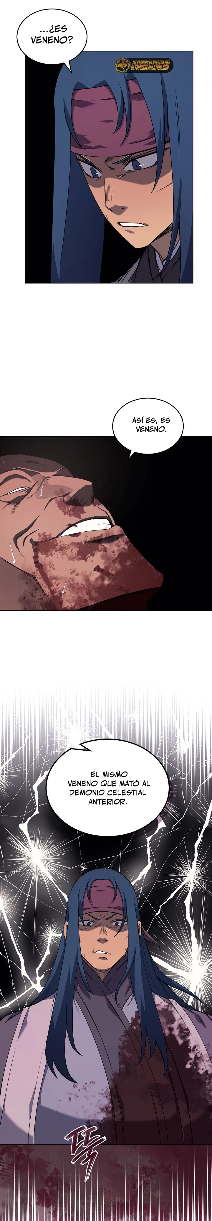 Crónicas del Demonio Celestial > Capitulo 197 > Page 111