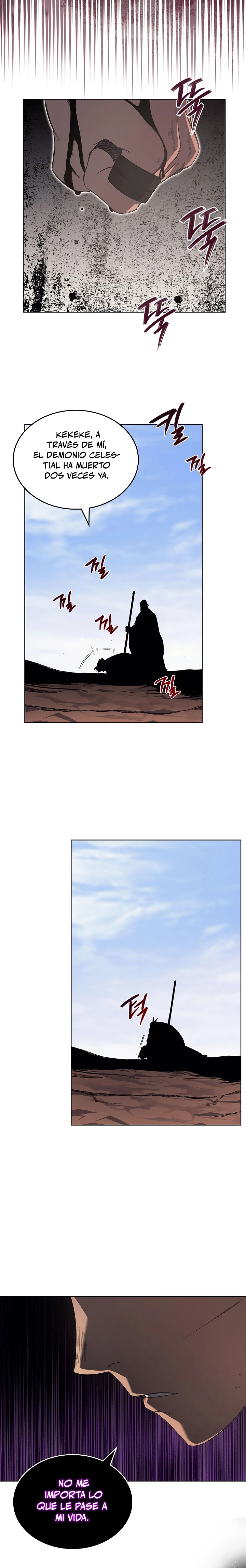 Crónicas del Demonio Celestial > Capitulo 197 > Page 121