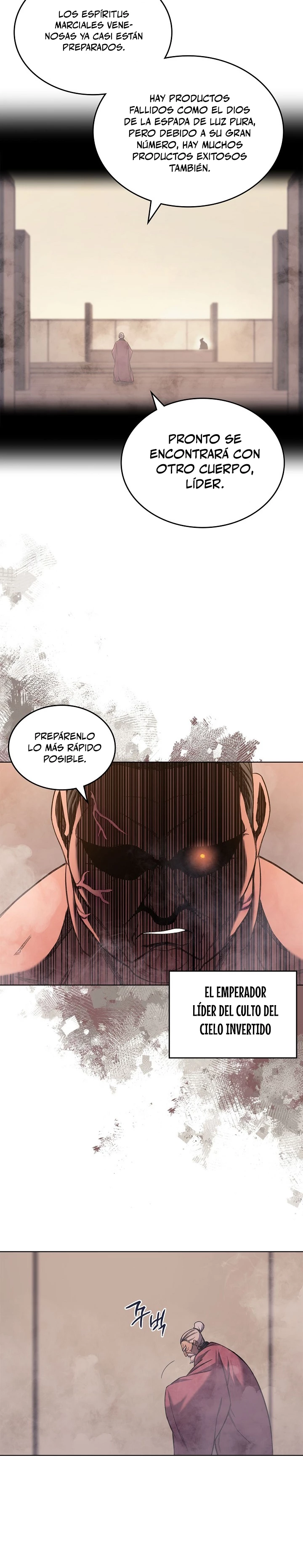 Crónicas del Demonio Celestial > Capitulo 197 > Page 191