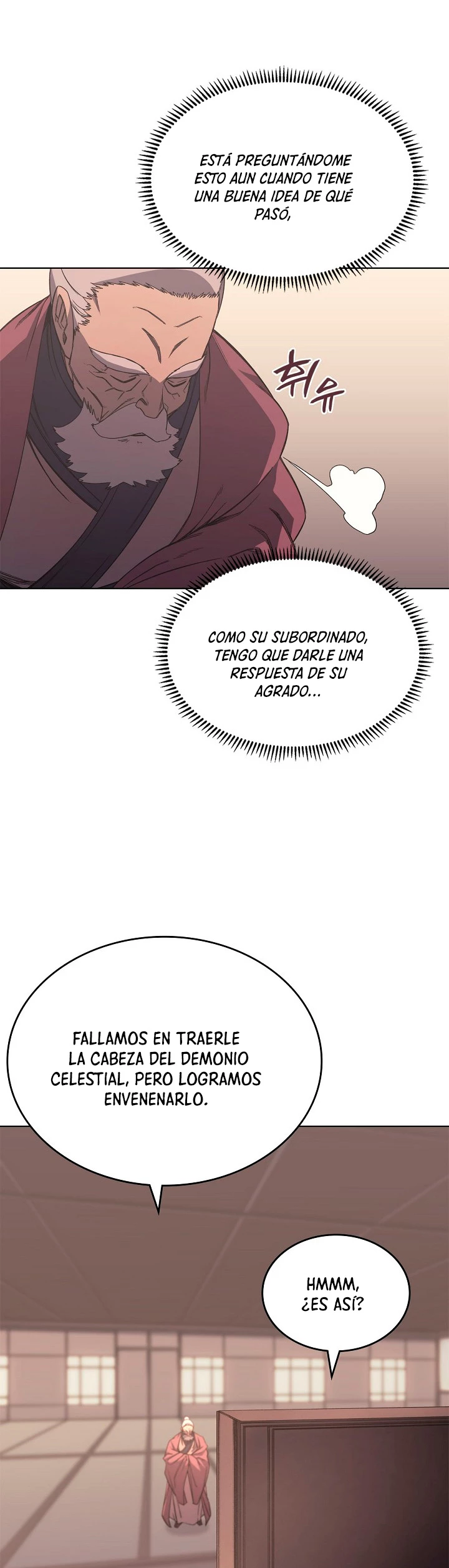 Crónicas del Demonio Celestial > Capitulo 198 > Page 21