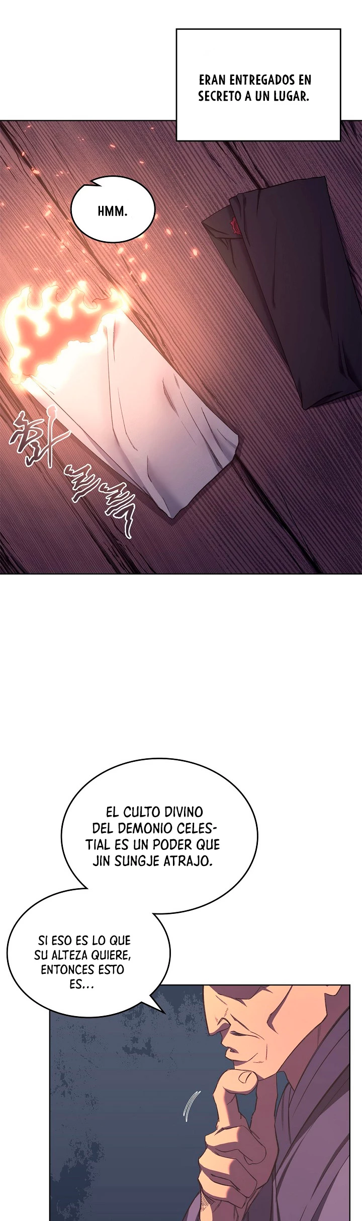 Crónicas del Demonio Celestial > Capitulo 198 > Page 101