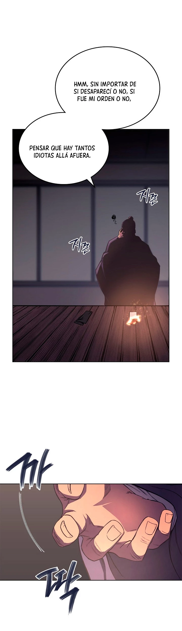 Crónicas del Demonio Celestial > Capitulo 198 > Page 131