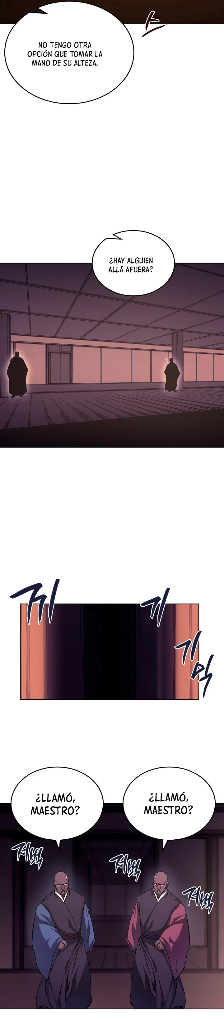Crónicas del Demonio Celestial > Capitulo 198 > Page 151