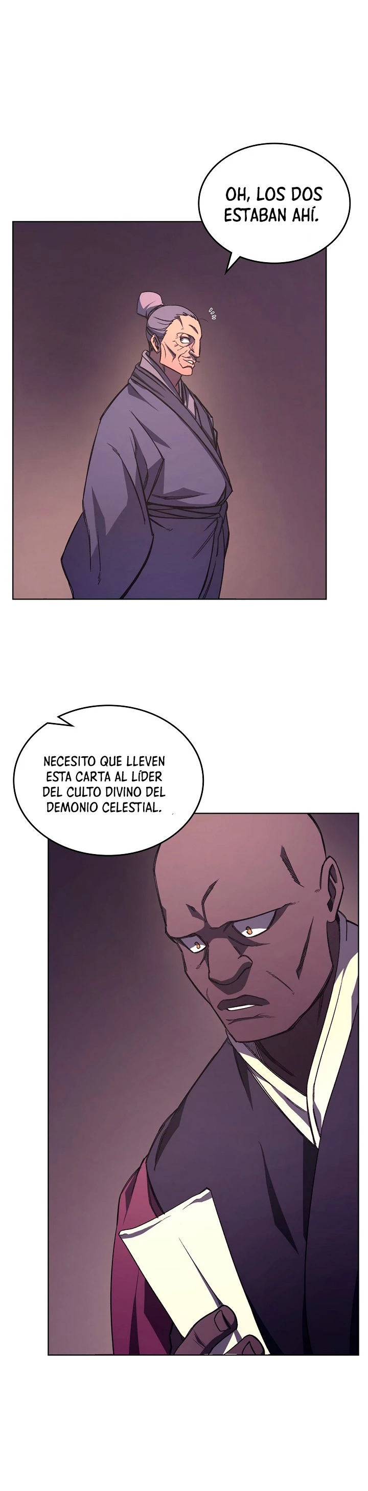 Crónicas del Demonio Celestial > Capitulo 198 > Page 161
