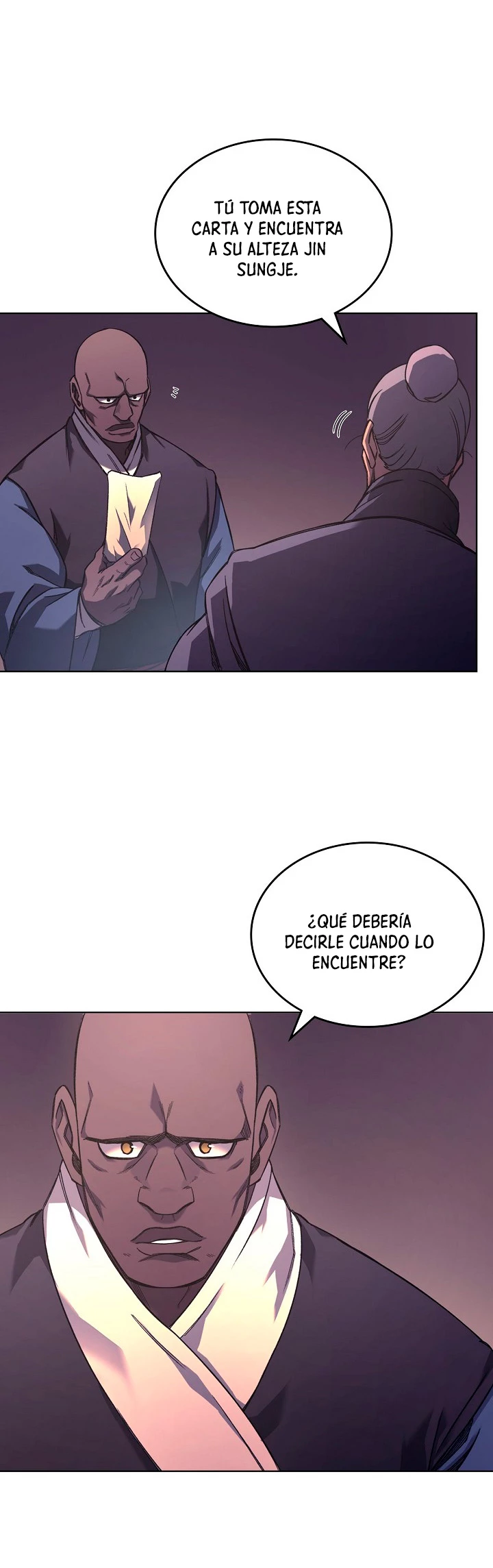 Crónicas del Demonio Celestial > Capitulo 198 > Page 191