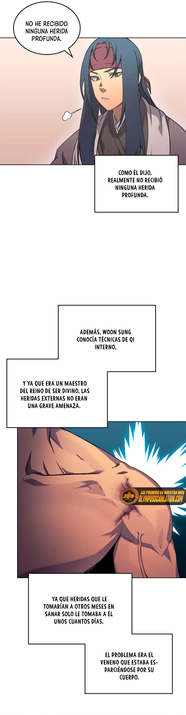 Crónicas del Demonio Celestial > Capitulo 198 > Page 271