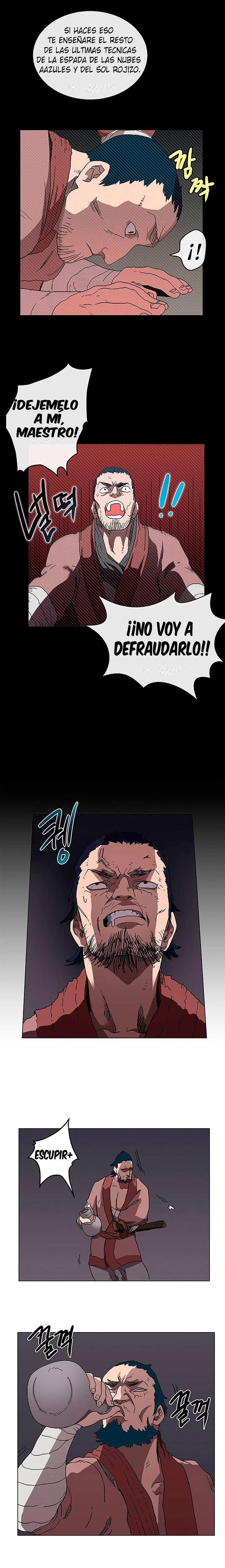 Crónicas del Demonio Celestial > Capitulo 20 > Page 11