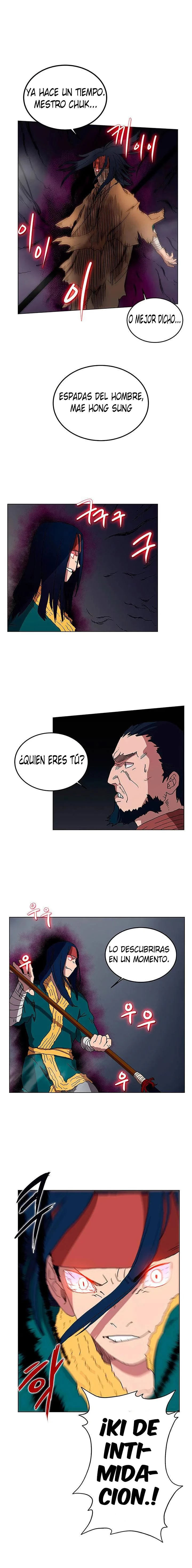 Crónicas del Demonio Celestial > Capitulo 20 > Page 41