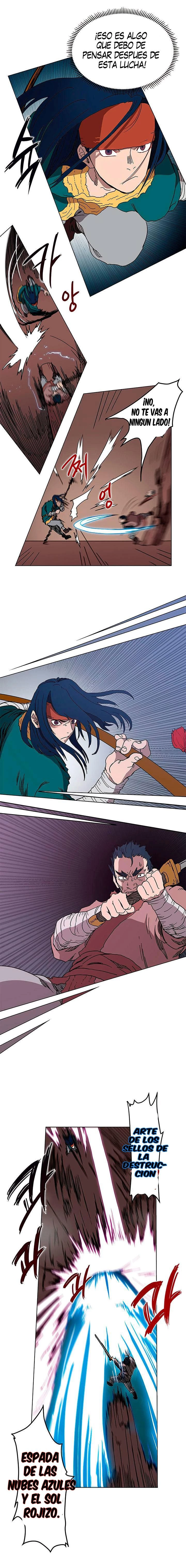 Crónicas del Demonio Celestial > Capitulo 20 > Page 91