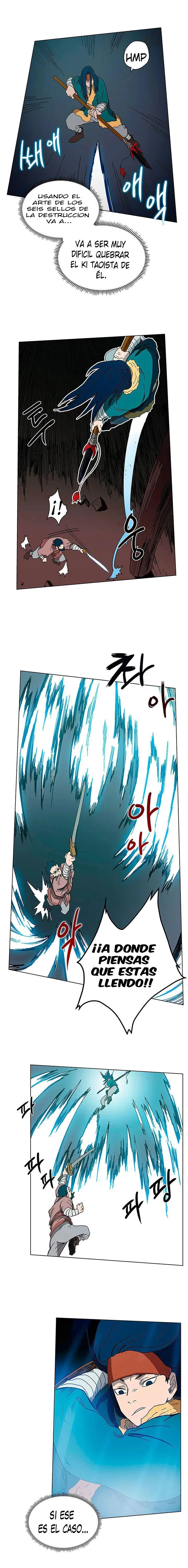 Crónicas del Demonio Celestial > Capitulo 20 > Page 111