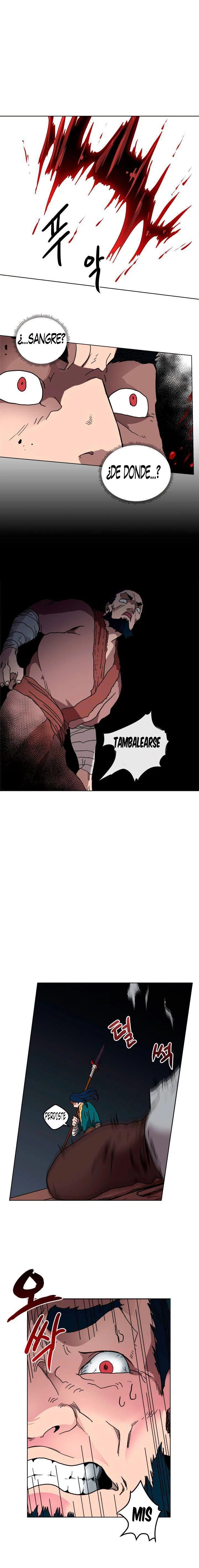 Crónicas del Demonio Celestial > Capitulo 21 > Page 31