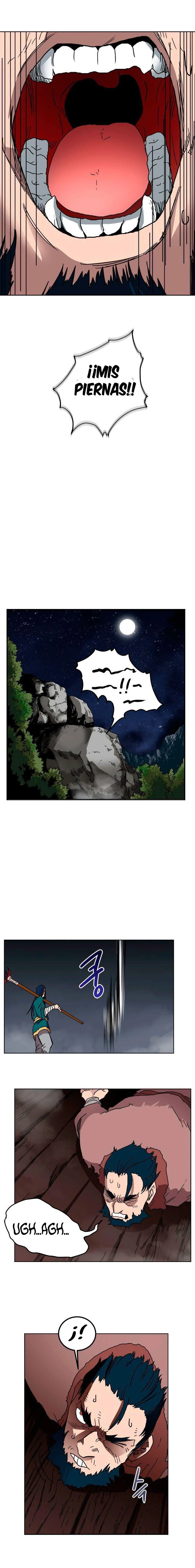 Crónicas del Demonio Celestial > Capitulo 21 > Page 41