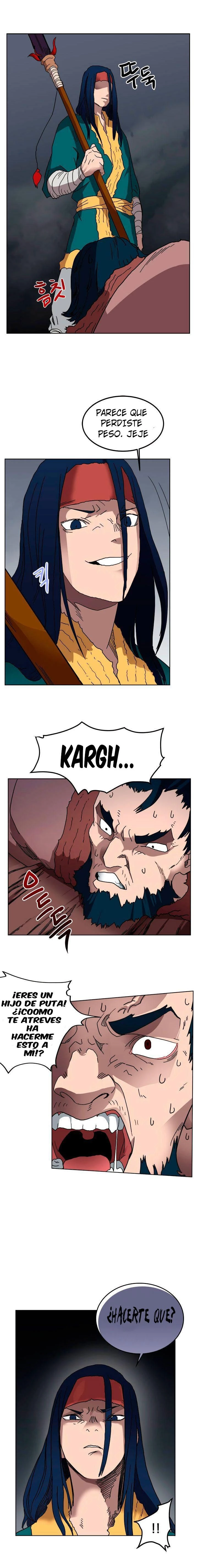 Crónicas del Demonio Celestial > Capitulo 21 > Page 51