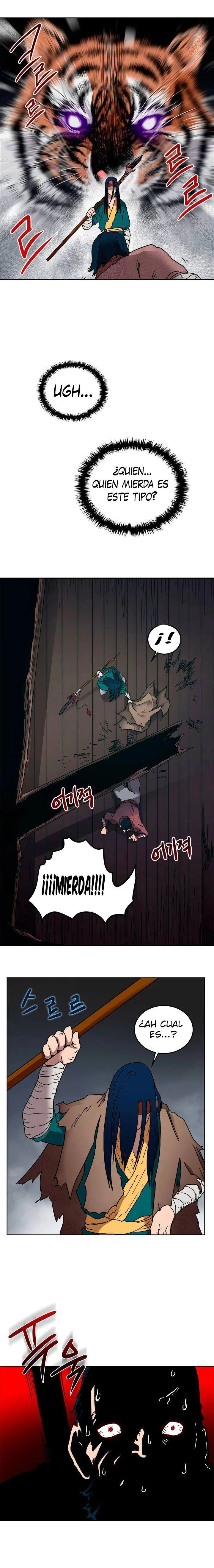 Crónicas del Demonio Celestial > Capitulo 21 > Page 61