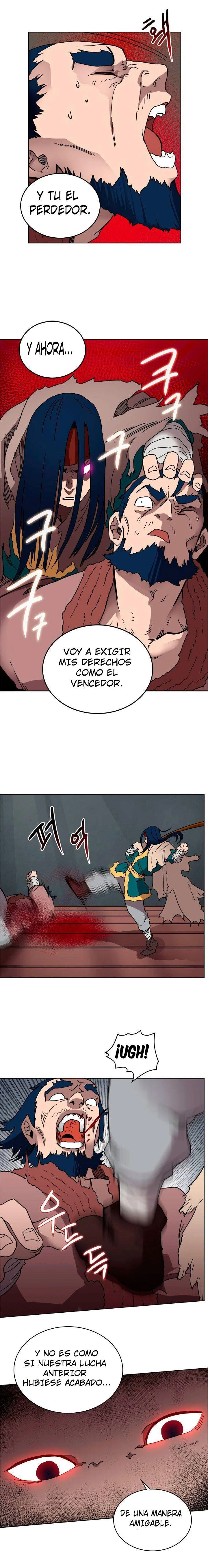 Crónicas del Demonio Celestial > Capitulo 21 > Page 81