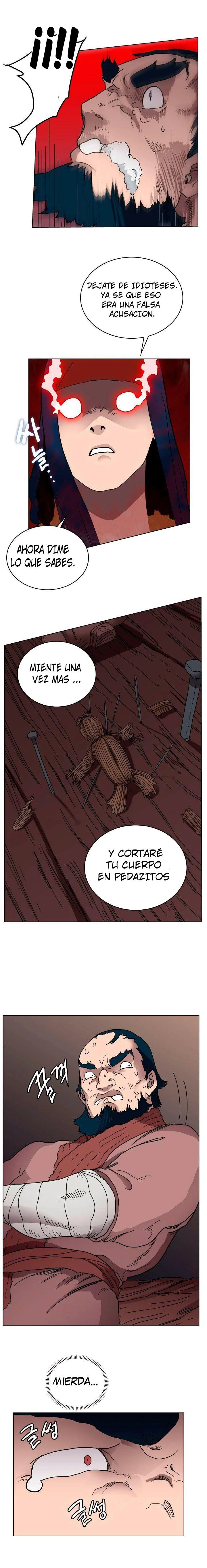 Crónicas del Demonio Celestial > Capitulo 21 > Page 121